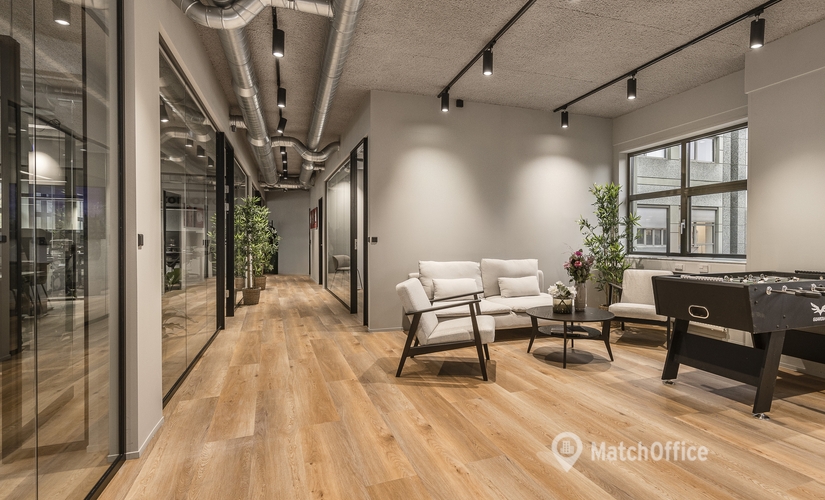 Kontor til leje på Lyngbyvej 14-28, 2100 København Ø - 622 m² | Foto 3 - Lokalebasen.dk