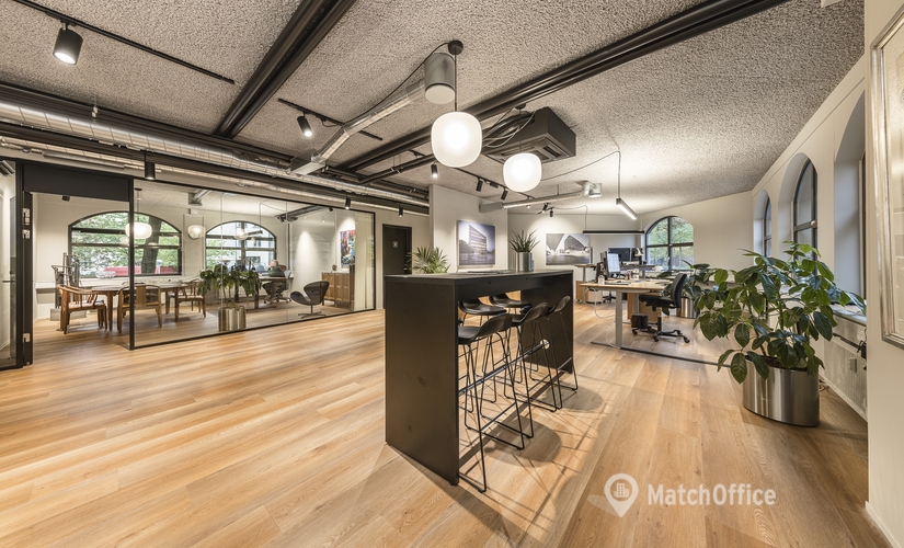 Kontor til leje på Lyngbyvej 14-28, 2100 København Ø - 622 m² | Foto 2 - Lokalebasen.dk