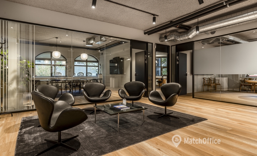 Kontor til leje på Lyngbyvej 14-28, 2100 København Ø - 536 m² | Foto 4 - Lokalebasen