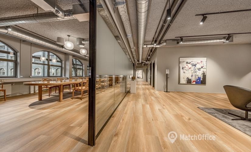 Kontor til leje på Lyngbyvej 14-28, 2100 København Ø - 536 m² | Foto 3 - Lokalebasen.dk