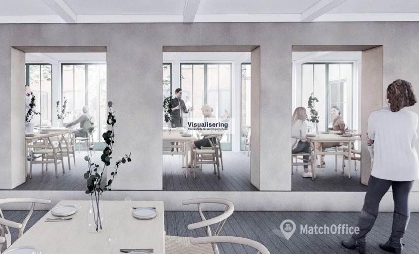 Kontor til leje på Hauser Plads 32, 1127 København K - 451 m² | Foto 2 - Lokalebasen