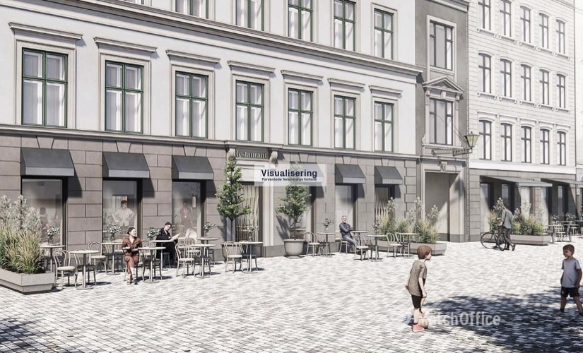 Kontor til leje på Hauser Plads 32, 1127 København K - 451 m² | Foto 1 - Lokalebasen.dk