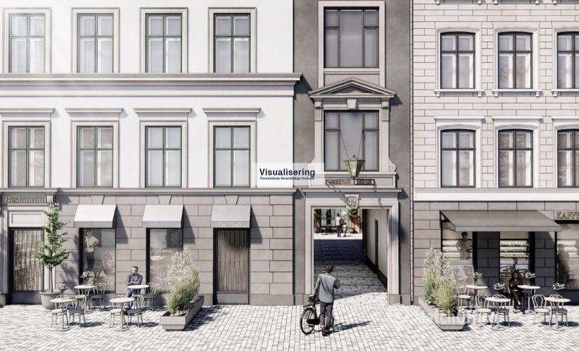 Office Hauser Plads 32 1127 Copenhagen City Center