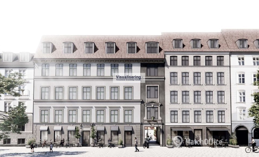Office Hauser Plads 32 1127 Copenhagen City Center