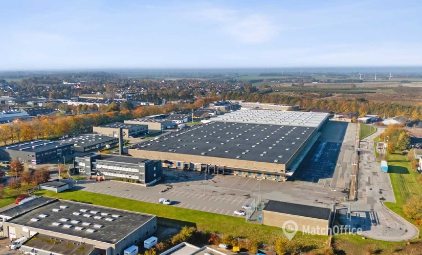 Lager til leje på Rørgangen 1, 2690 Karlslunde - 29501 m² | Foto 0 - Lokalebasen.dk