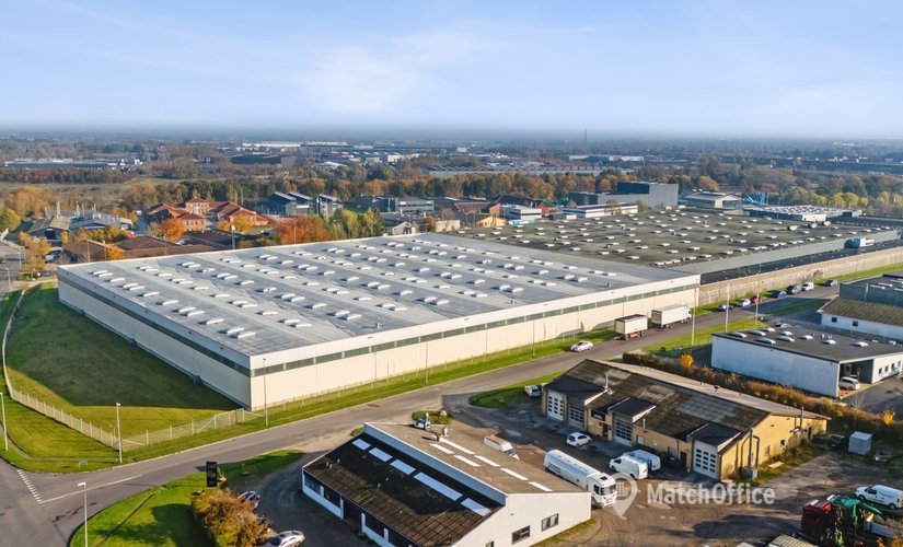 Lager til leje på Rørgangen 1, 2690 Karlslunde - 29501 m² | Foto 3 - Lokalebasen