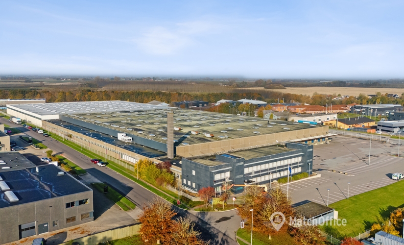 Lager til leje på Rørgangen 1, 2690 Karlslunde - 29501 m² | Foto 2 - Lokalebasen.dk