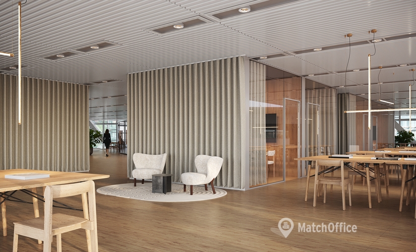 Kontor til leje på Under Krystallen 1, 1562 København V - 2664 m² | Foto 13 - Lokalebasen.dk