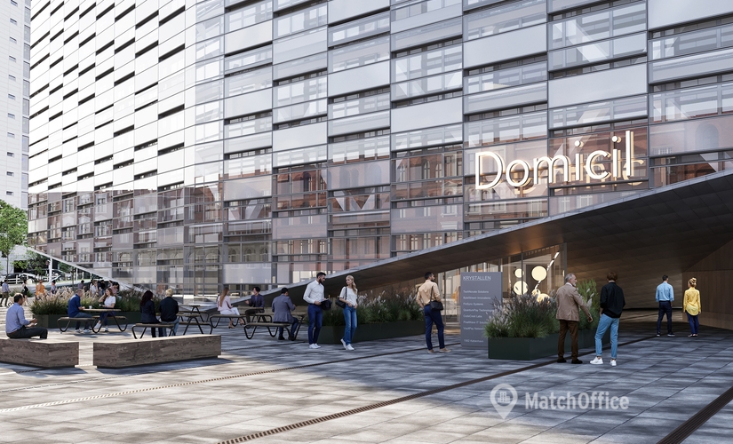 Kontor til leje på Under Krystallen 1, 1562 København V - 10575 m² | Foto 1 - Lokalebasen.dk