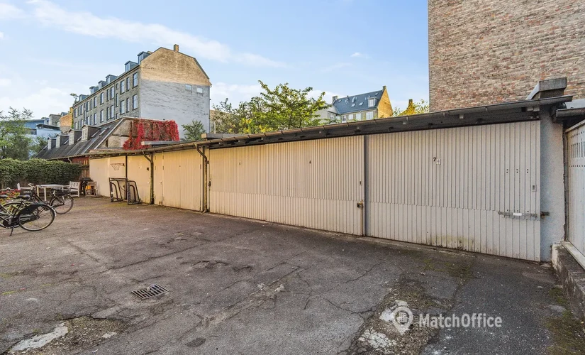 Parkering Sankt Knuds Vej 4 1903 Frederiksberg C