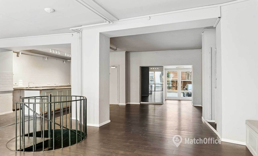 Butik til leje på Gammel Kongevej 124, 1850 Frederiksberg C - 202 m² | Foto 3 - Lokalebasen