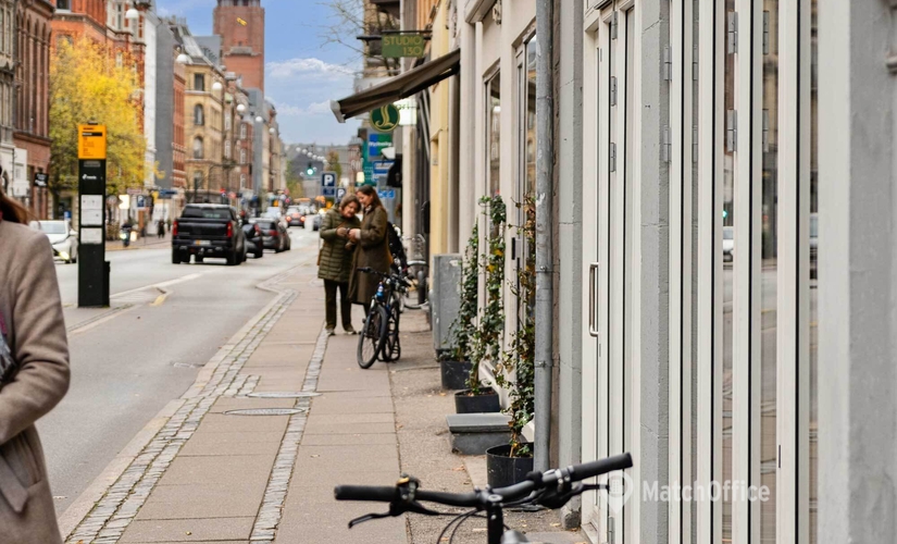 Butik til leje på Gammel Kongevej 124, 1850 Frederiksberg C - 202 m² | Foto 1 - Lokalebasen
