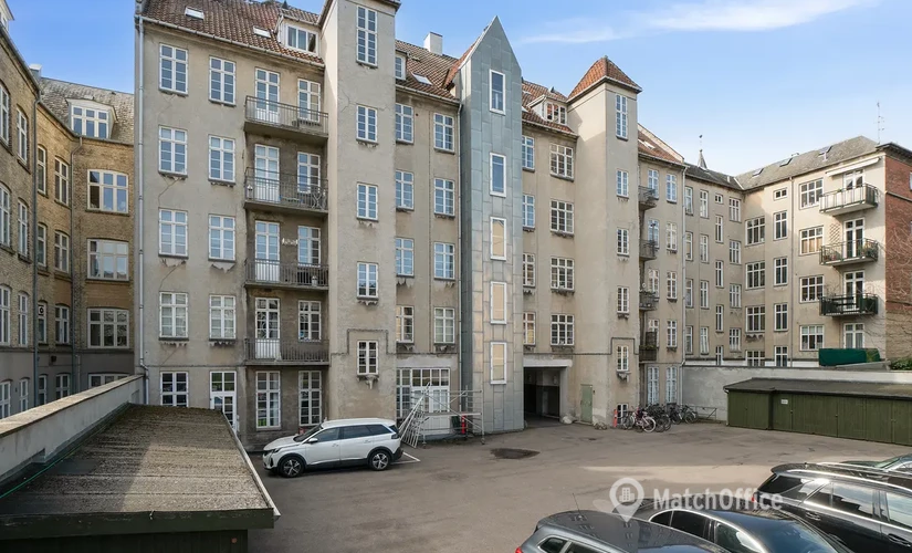 Parking Smallegade 34 2000 Frederiksberg