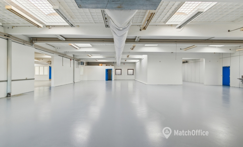 1189 m² Workshop space up for rent in Vejle, Hjulmagervej 3A (7100) - 4 | MatchOffice.com
