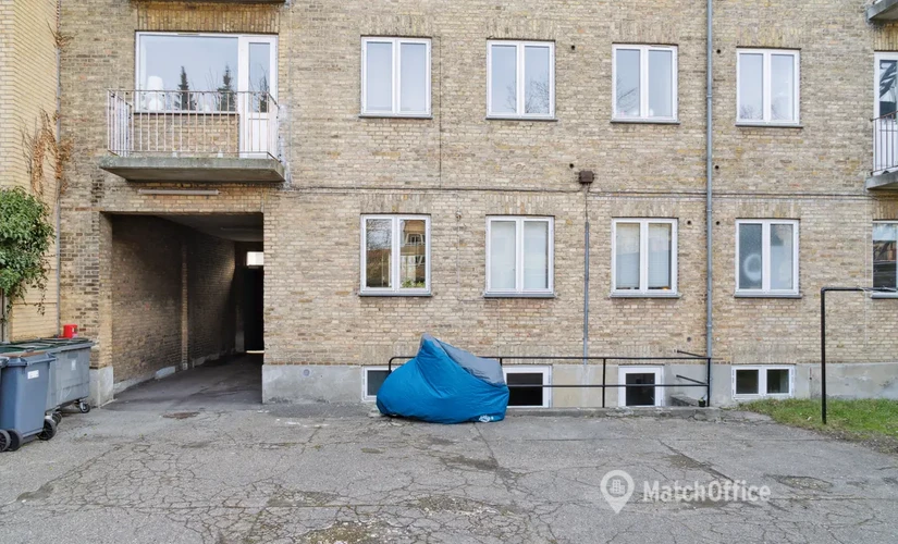 Parking Kastanie Allé 19 2720 Vanlose