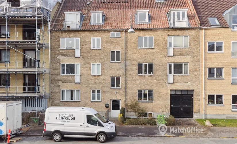 Parking Kastanie Allé 19 2720 Vanlose