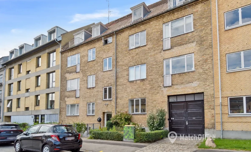 Parkering Kastanie Allé 19 2720 Vanløse