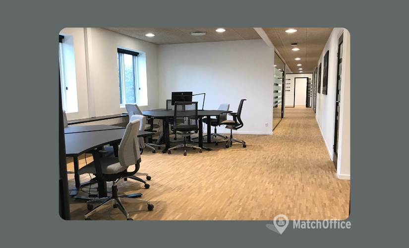 Kontorhotel på Mårkærvej 2c, 2630 Taastrup - 644 m² | Foto 0 - Lokalebasen