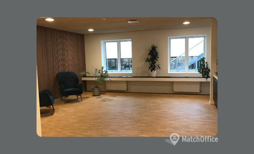 Kontorhotel på Mårkærvej 2c, 2630 Taastrup - 644 m² | Foto 3 - Lokalebasen.dk