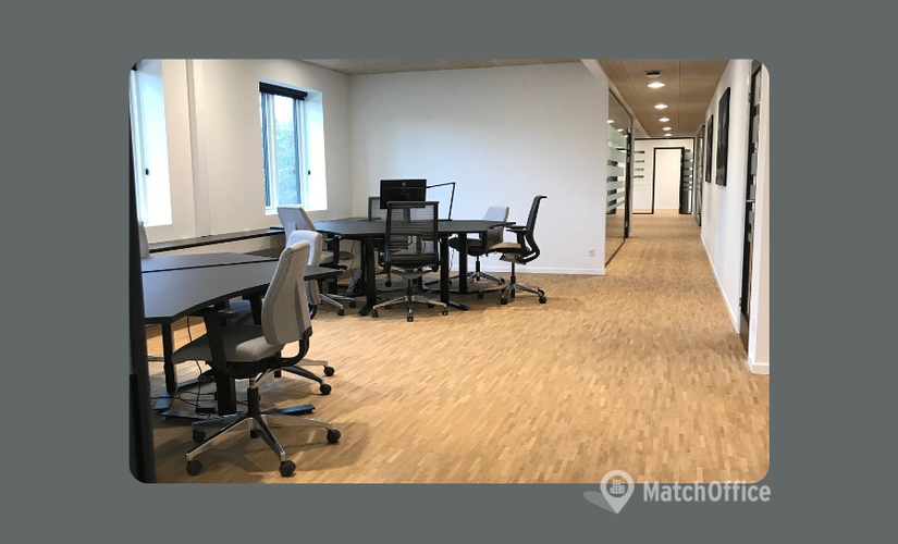 Kontorhotel på Mårkærvej 2c, 2630 Taastrup - 644 m² | Foto 2 - Lokalebasen