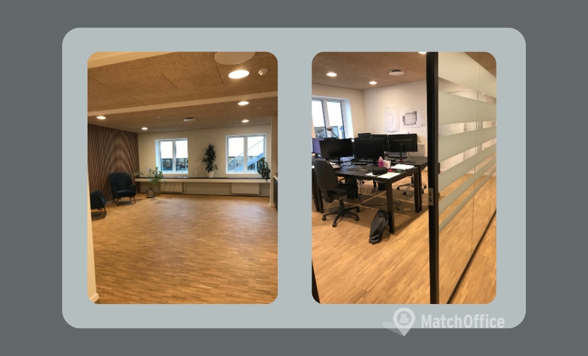 Kontorhotel på Mårkærvej 2c, 2630 Taastrup - 644 m² | Foto 1 - Lokalebasen.dk