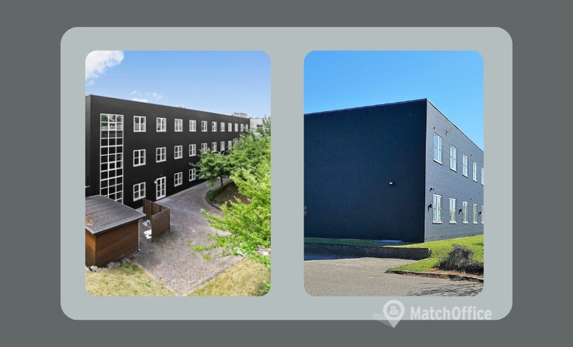 Kontorhotel på Mårkærvej 2c, 2630 Taastrup - 644 m² | Foto 4 - Lokalebasen.dk