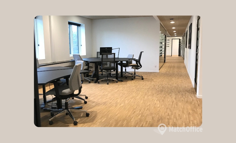 Kontor til leje på Mårkærvej 2c, 2630 Taastrup - 644 m² | Foto 0 - Lokalebasen.dk