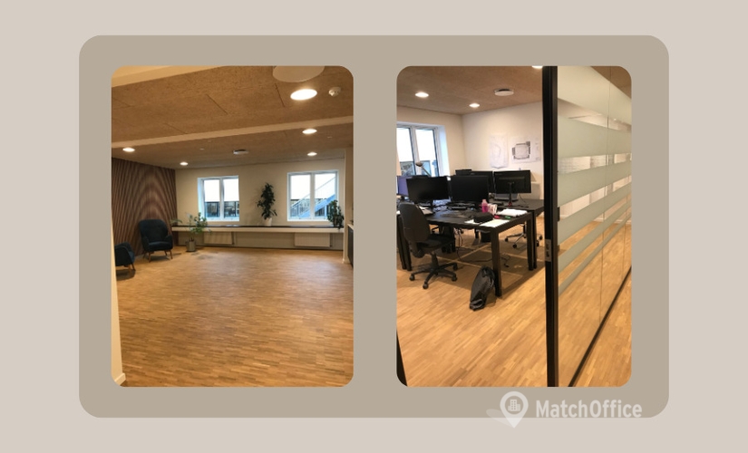 Kontor til leje på Mårkærvej 2c, 2630 Taastrup - 644 m² | Foto 1 - Lokalebasen.dk