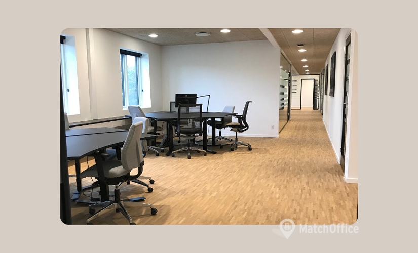Kontor til leje på Mårkærvej 2c, 2630 Taastrup - 644 m² | Foto 2 - Lokalebasen