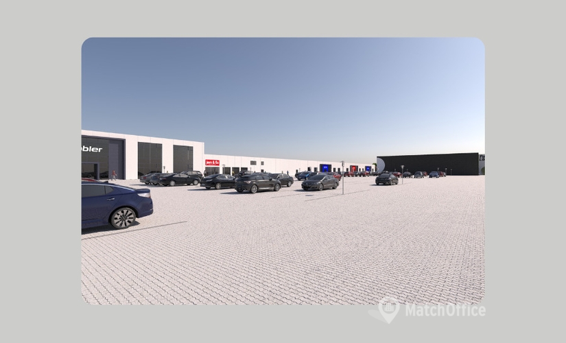 Butik til leje på Vejlevej 115, 7000 Fredericia - 4800 m² | Foto 0 - Lokalebasen