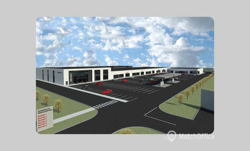 4800 m² Shop for rent in Fredericia, Vejlevej 115 (7000) - 3 | MatchOffice