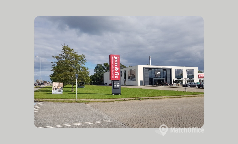 Butik til leje på Vejlevej 115, 7000 Fredericia - 4800 m² | Foto 4 - Lokalebasen