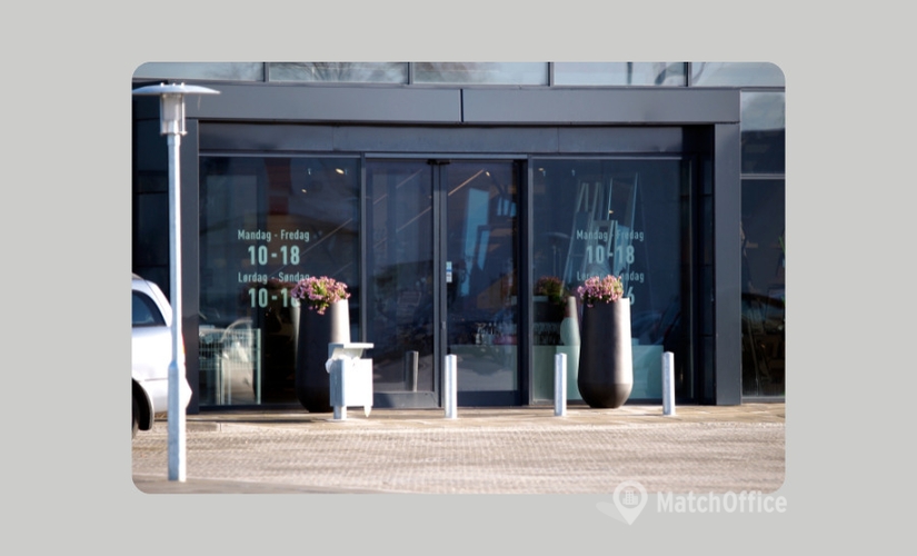 4800 m² Commercial shop for rent in Fredericia, Vejlevej 115 (7000) - 2 | MatchOffice