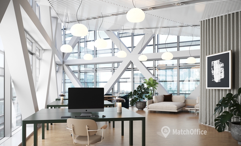 Office Under Krystallen 1 1562 Copenhagen V