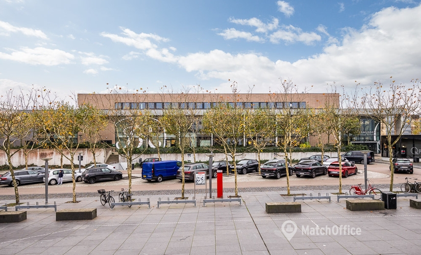 Kontor til leje på Nørgaardsvej 7, 2800 Kongens Lyngby - 874 m² | Foto 3 - Lokalebasen.dk