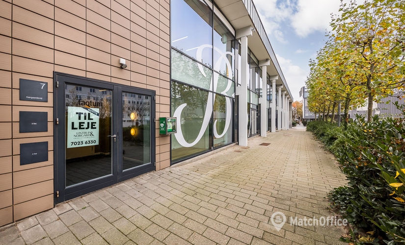 Kontor til leje på Nørgaardsvej 7, 2800 Kongens Lyngby - 874 m² | Foto 0 - Lokalebasen.dk