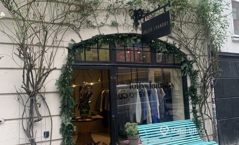 Butik til leje på Guldbergsgade 7B, 2200 København N - 60 m² | Foto 0 - Lokalebasen