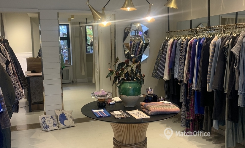 Butik til leje på Guldbergsgade 7B, 2200 København N - 60 m² | Foto 1 - Lokalebasen