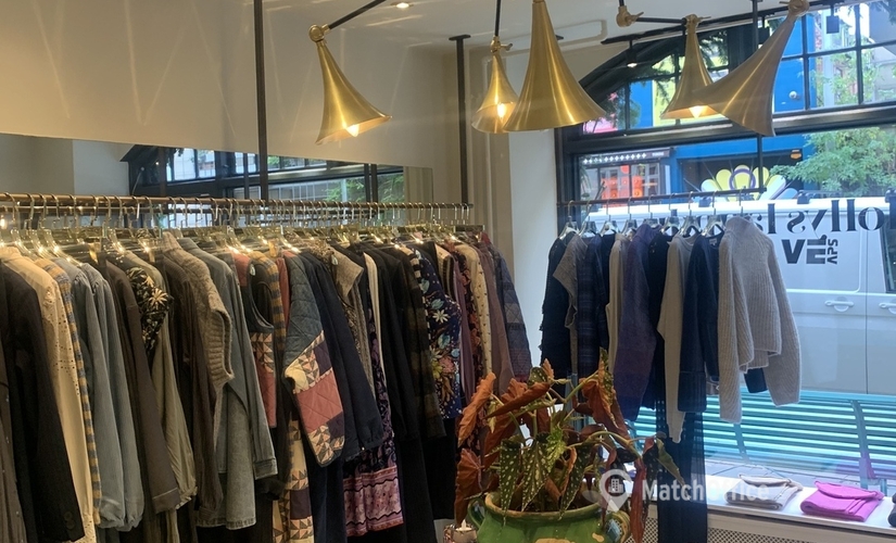 Butik til leje på Guldbergsgade 7B, 2200 København N - 60 m² | Foto 2 - Lokalebasen