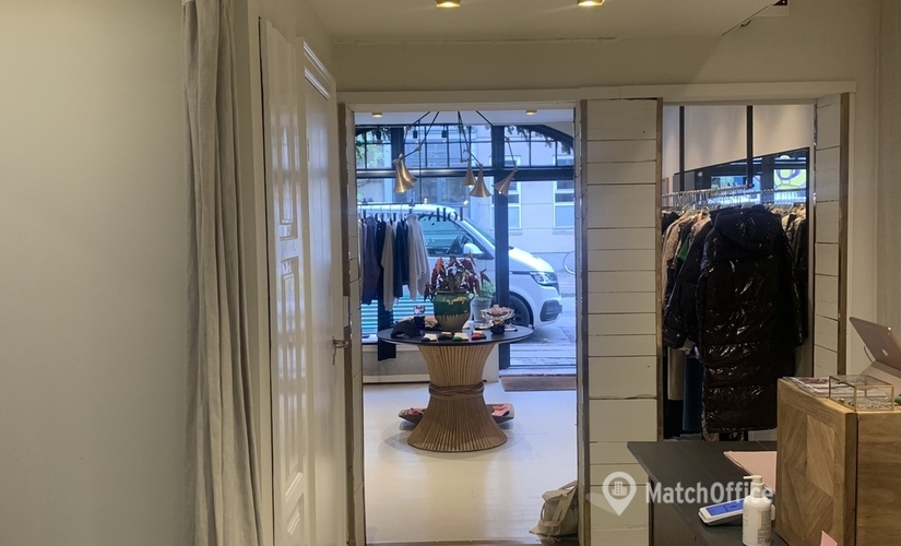 Butik til leje på Guldbergsgade 7B, 2200 København N - 60 m² | Foto 3 - Lokalebasen.dk