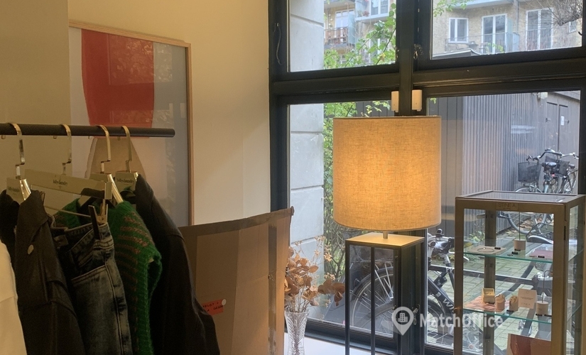 Butik til leje på Guldbergsgade 7B, 2200 København N - 60 m² | Foto 4 - Lokalebasen.dk