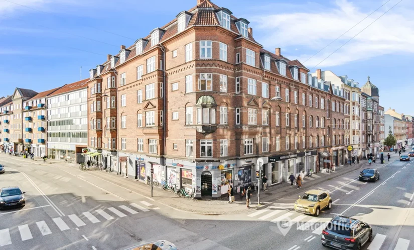 Parkering Amagerbrogade 120 2300 København S