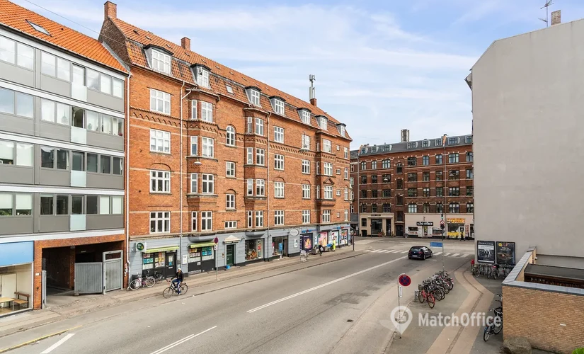 Parking Amagerbrogade 120 2300 Copenhagen S