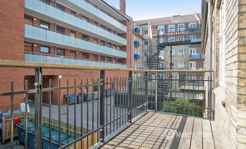 Parkering Amagerbrogade 120 2300 København S