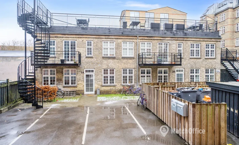 Parkering Amagerbrogade 120 2300 København S