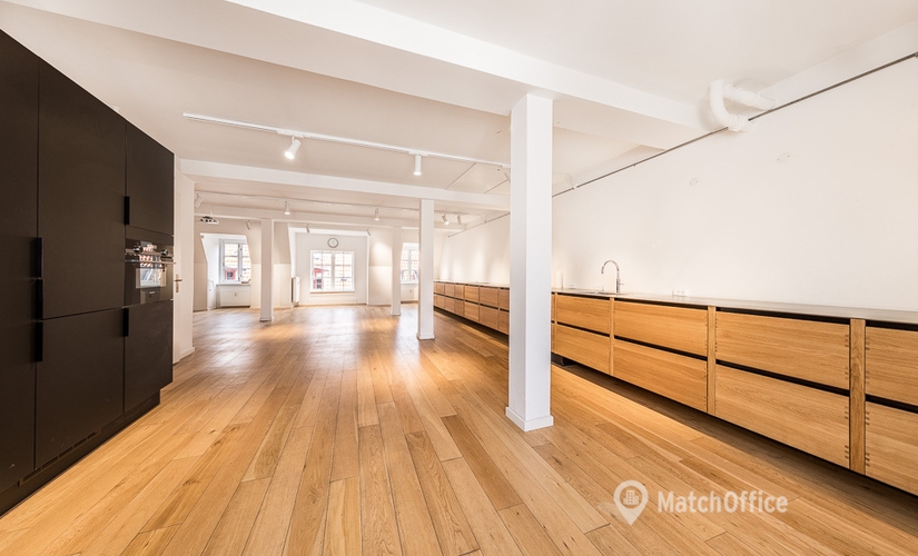 Kontor til leje på Larsbjørnsstræde 3, 1454 København K - 271 m² | Foto 3 - Lokalebasen.dk
