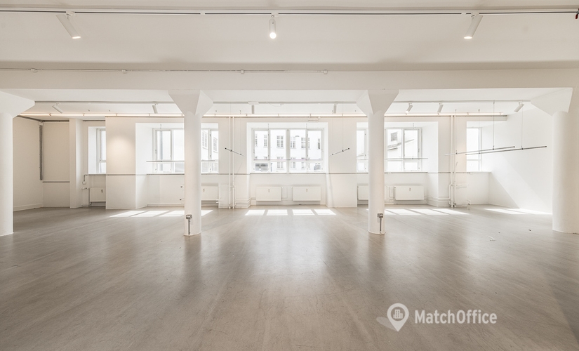 Kontor til leje på Larsbjørnsstræde 3, 1454 København K - 271 m² | Foto 1 - Lokalebasen