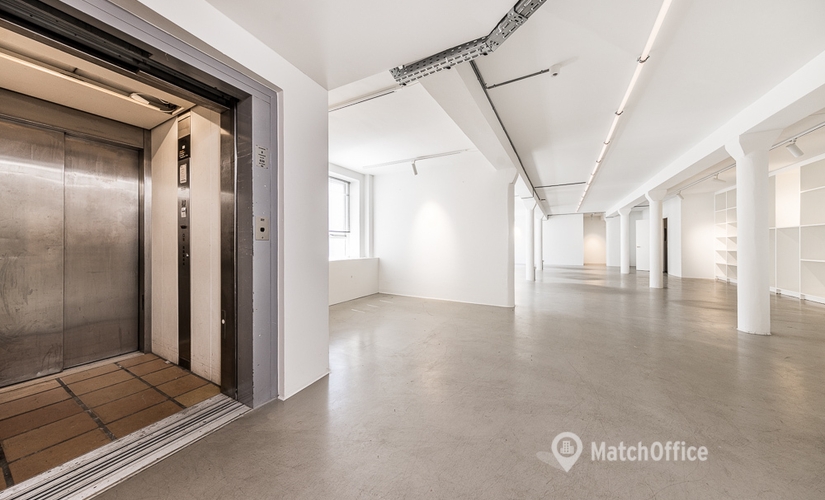 Kontor til leje på Larsbjørnsstræde 3, 1454 København K - 1729 m² | Foto 5 - Lokalebasen