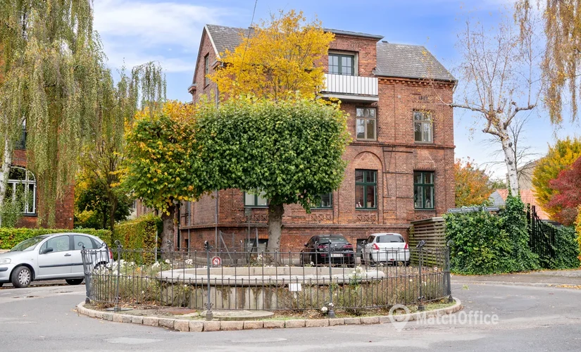 Parking Christian Winthers Vej 25A 1860 Frederiksberg C