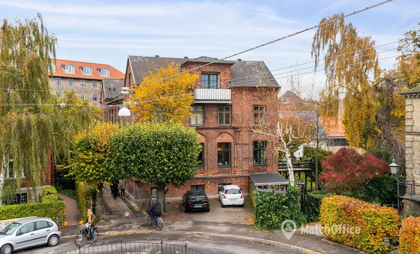 Parking Christian Winthers Vej 25A 1860 Frederiksberg C